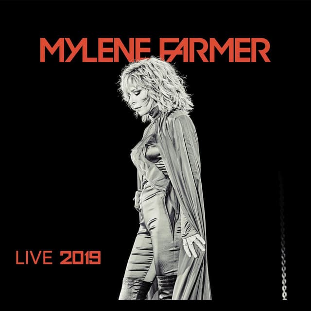 Live 2019 cover