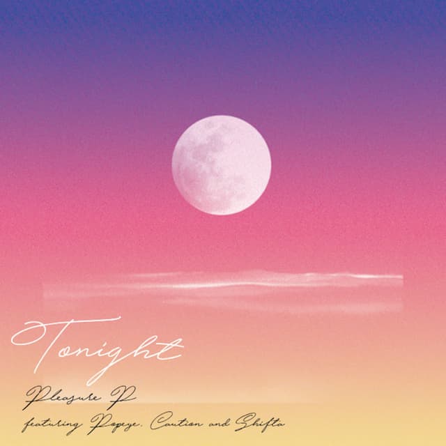 Tonight (feat. Popeye, Caution & Shifta) - Single cover