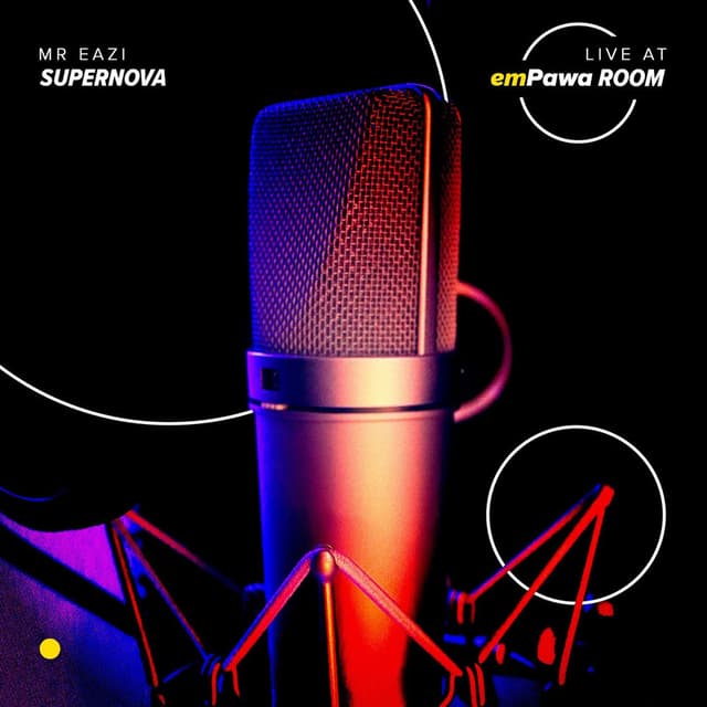 Supernova (Live at emPawa Room) cover