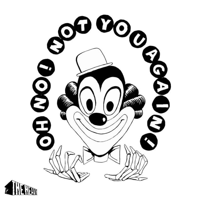 Oh No! Not You Again! cover
