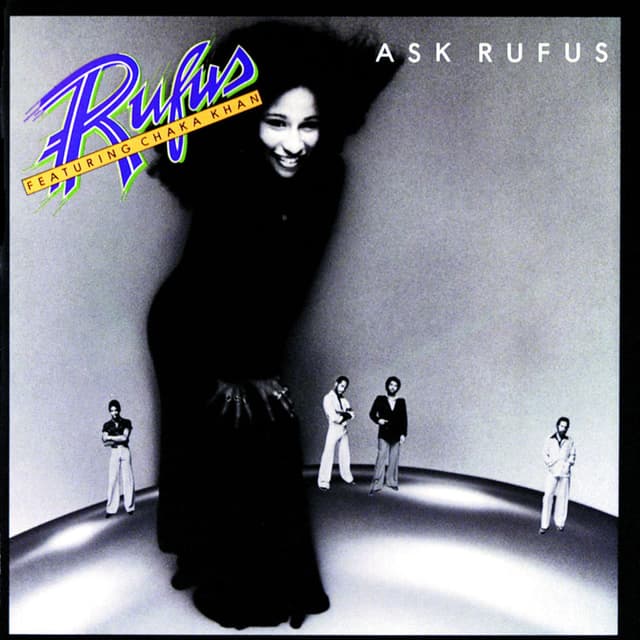 Ask Rufus cover