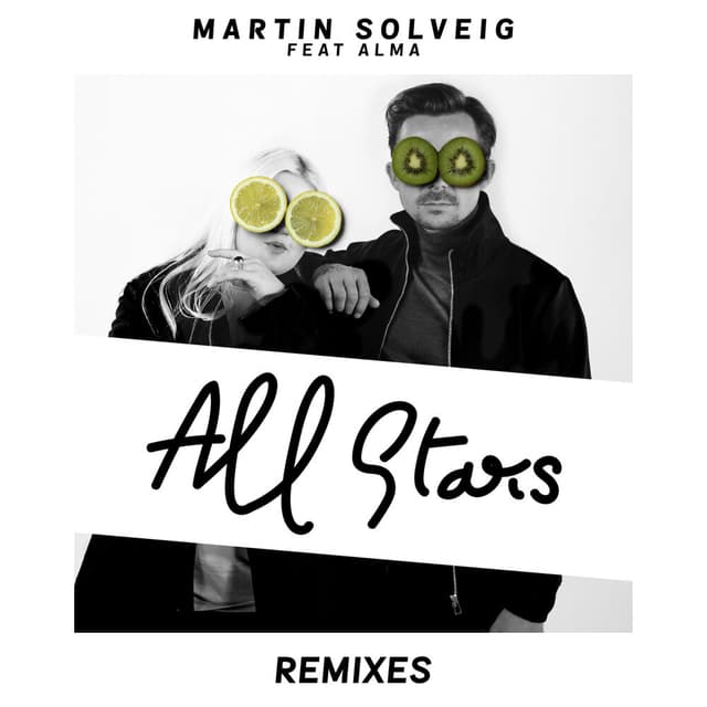 All Stars (Remixes) cover