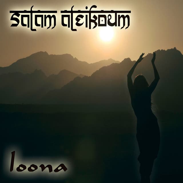 Salam Aleikoum cover
