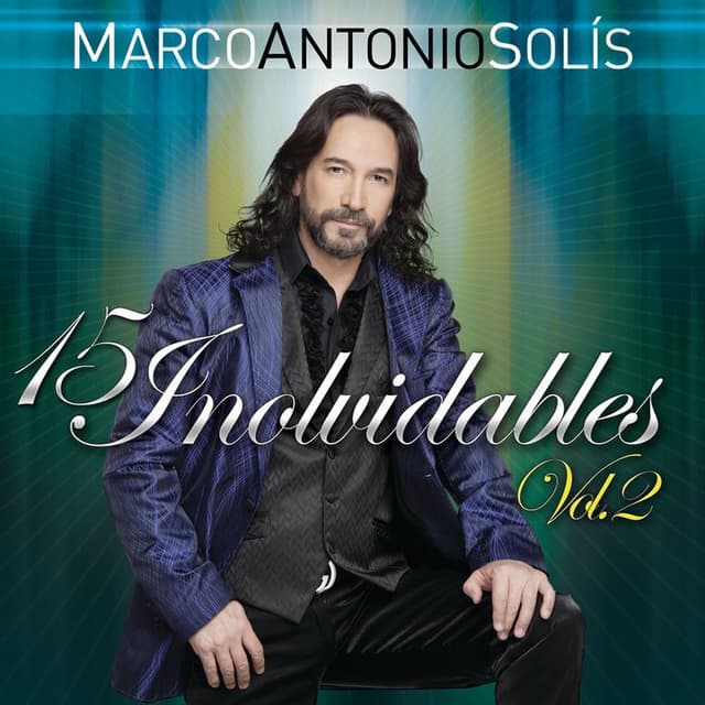 15 Inolvidables cover