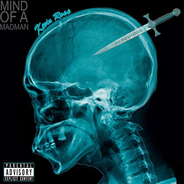 Mind of a Madman cover