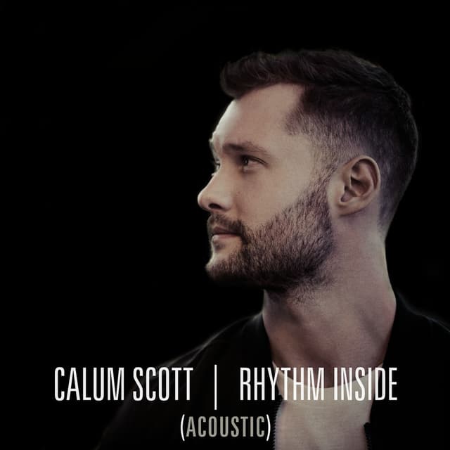 Rhythm Inside (Acoustic) cover