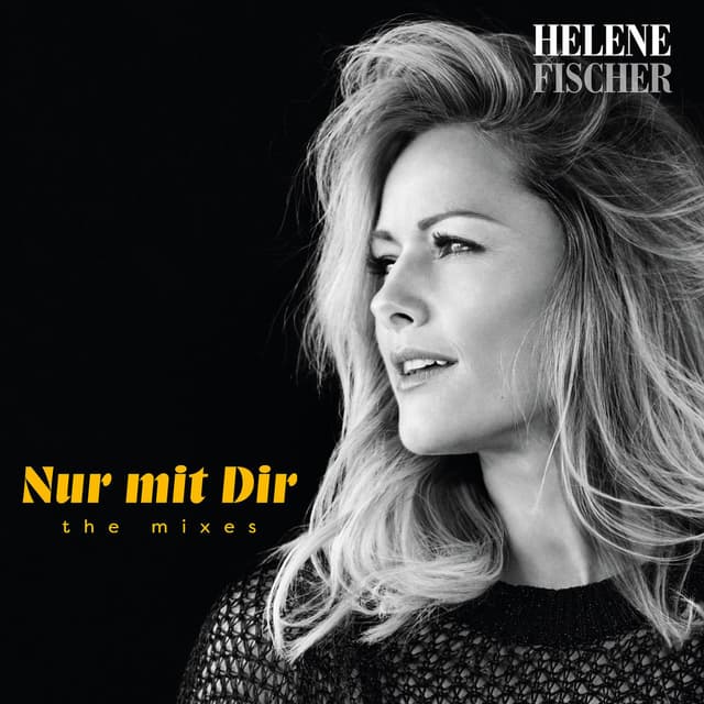 Nur mit Dir (The Mixes) cover