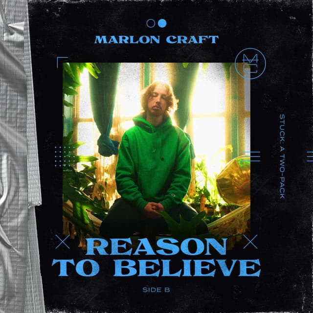 Reason to Believe cover