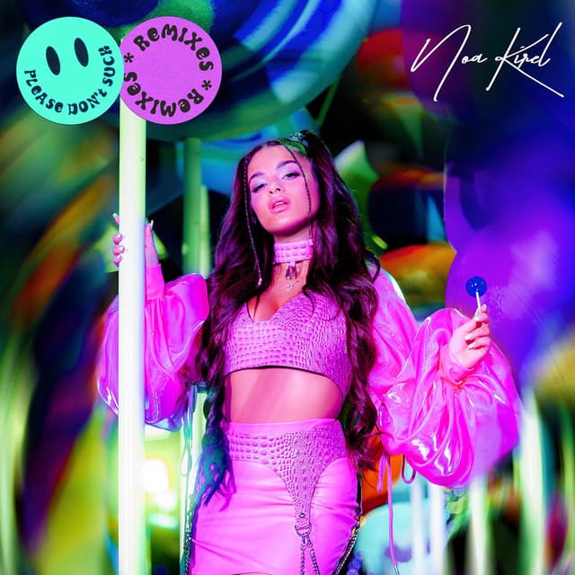 Please Don't Suck Remixes cover