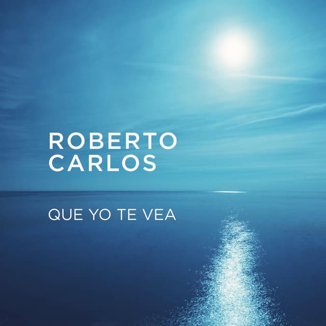 Que Yo Te Vea cover