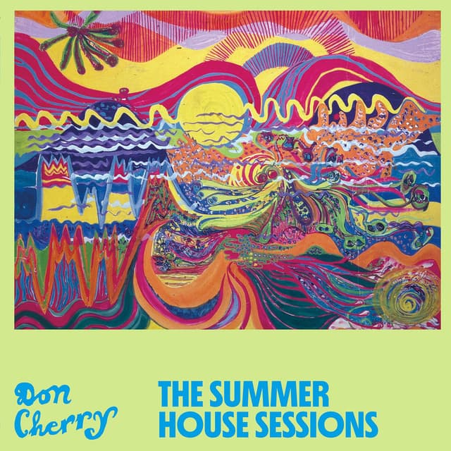 The Summer House Sessions cover