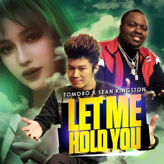 Let Me Hold You cover