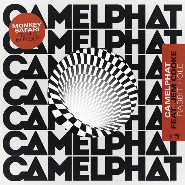 Rabbit Hole (Monkey Safari Remixes) cover