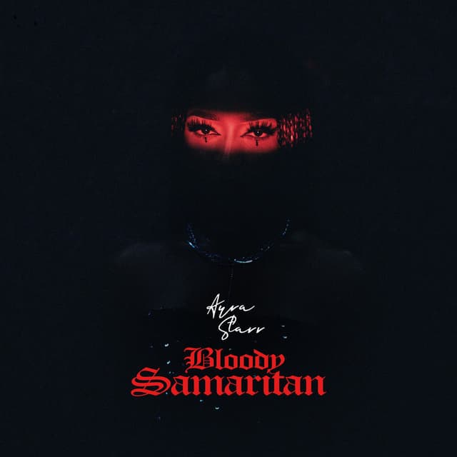Bloody Samaritan cover