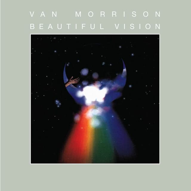 Beautiful Vision cover