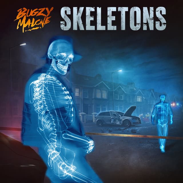 Skeletons cover