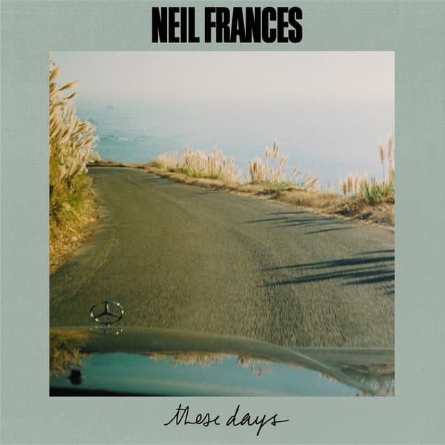 These Days cover