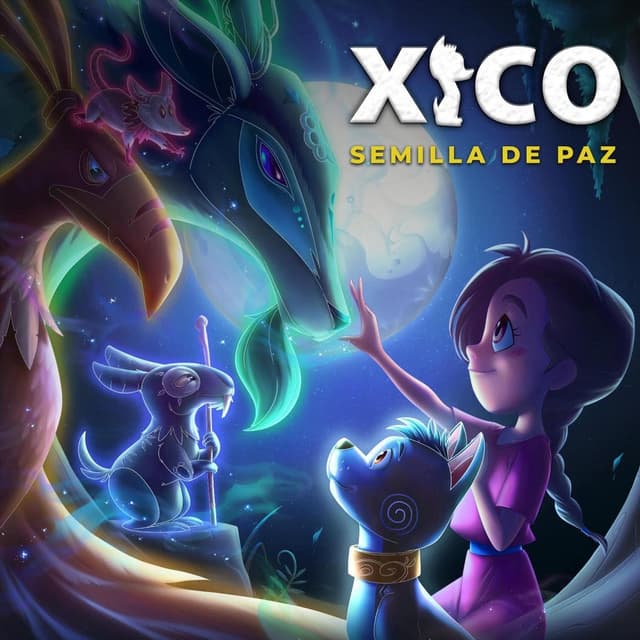 Xico: Semilla de Paz cover