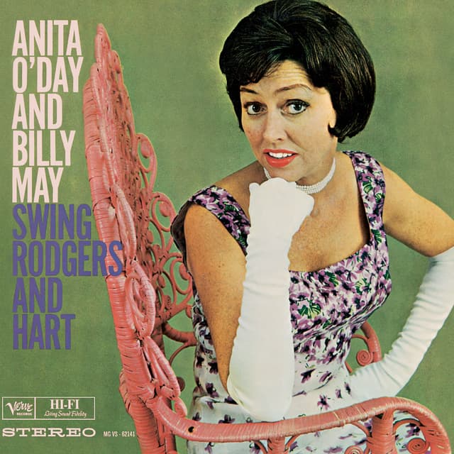 Swings Rodgers And Hart cover
