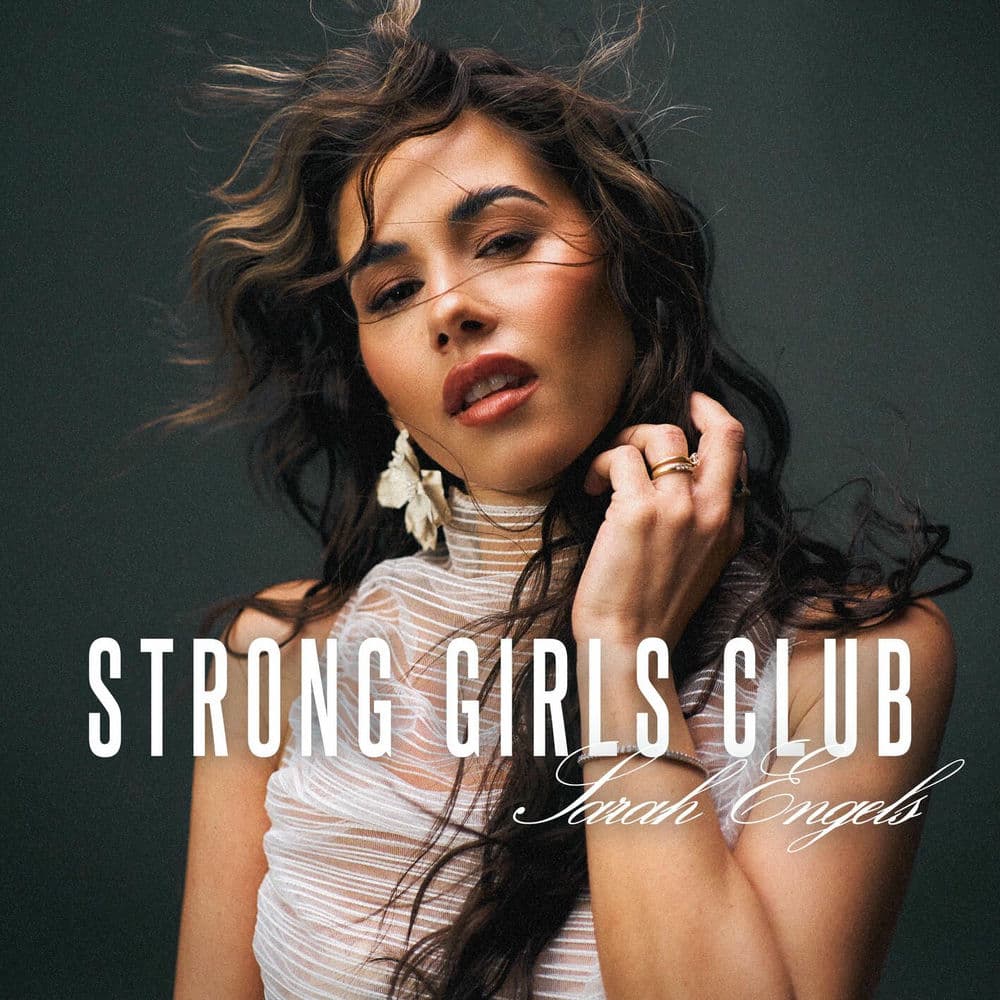 STRONG GIRLS CLUB cover