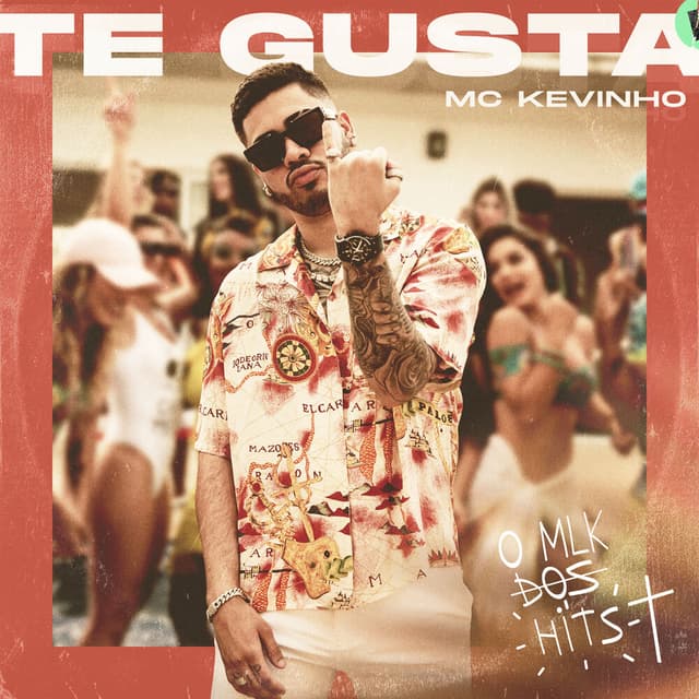 Te gusta cover