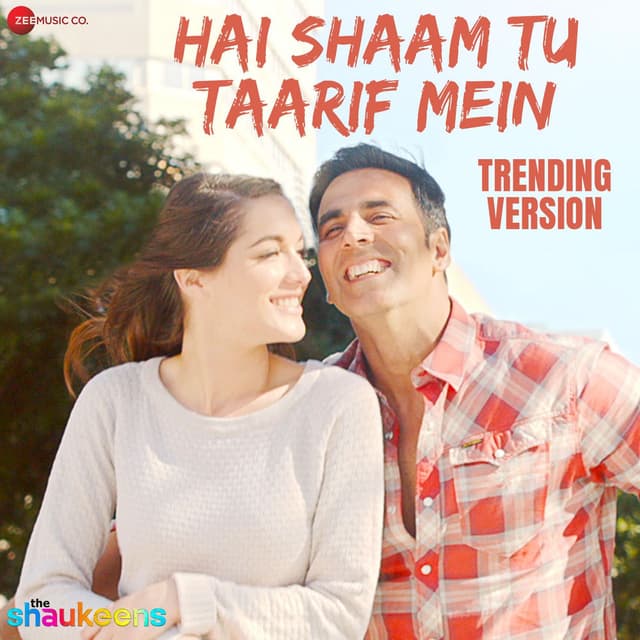 Hai Shaam Tu Taarif Mein - Trending Version cover