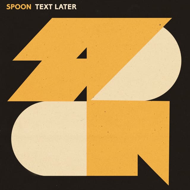 Text Later cover