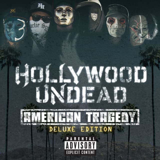 American Tragedy cover