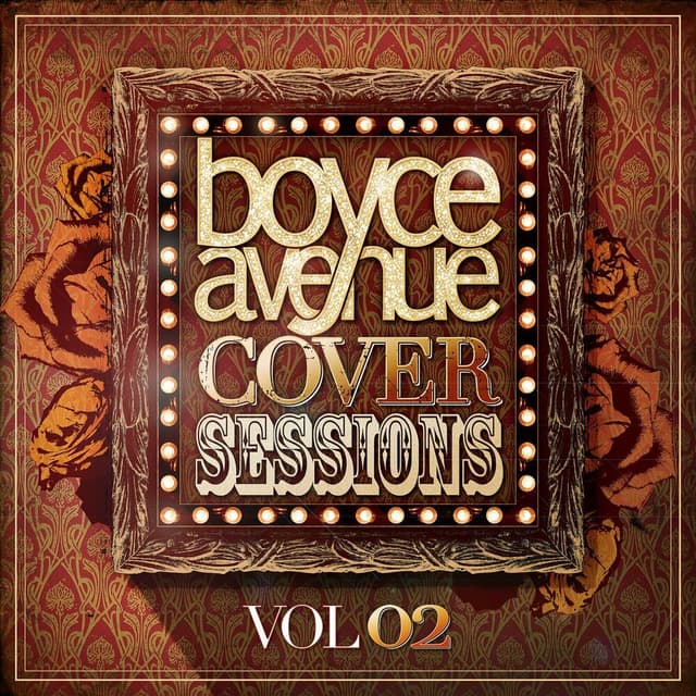 Cover Sessions, Vol. 2 cover
