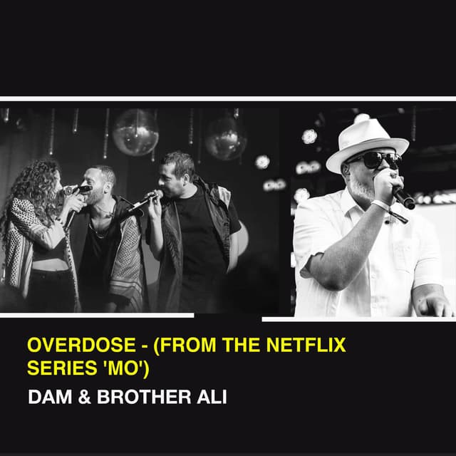 Overdose (From the Netflix Series "Mo") cover