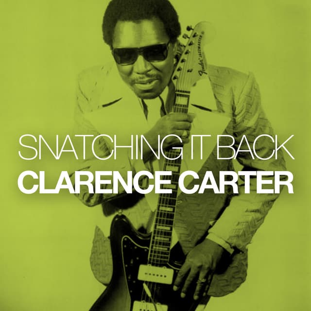 Snatching It Back cover