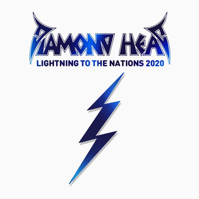 Lightning To The Nations 2020 cover