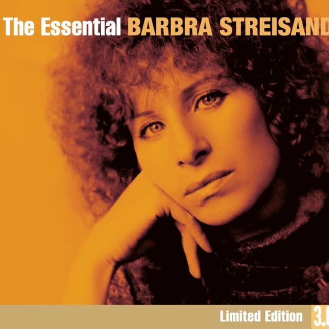 The Essential Barbra Streisand 3.0 cover