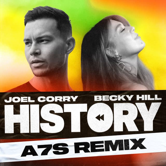 HISTORY (A7S Remix) cover