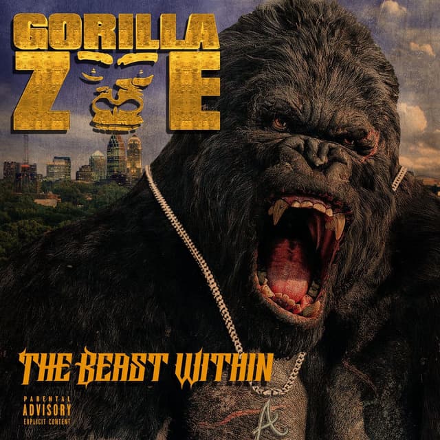 The Beast Within cover
