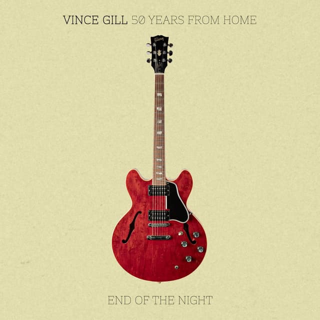 50 Years From Home: End Of The Night cover