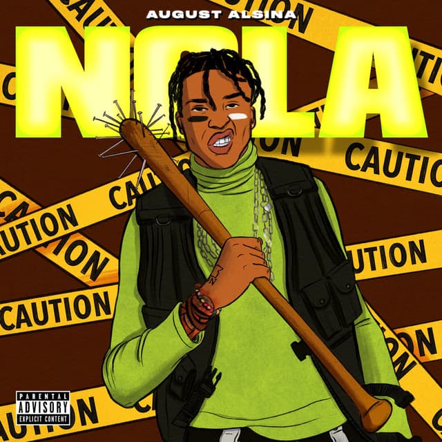 NOLA cover