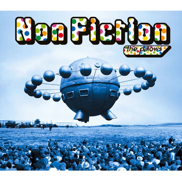 Non Fiction cover