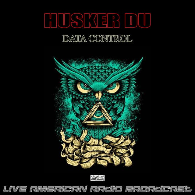 Data Control (Live) cover