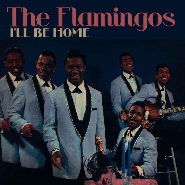I'll Be Home cover