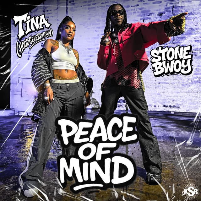 Peace Of Mind cover