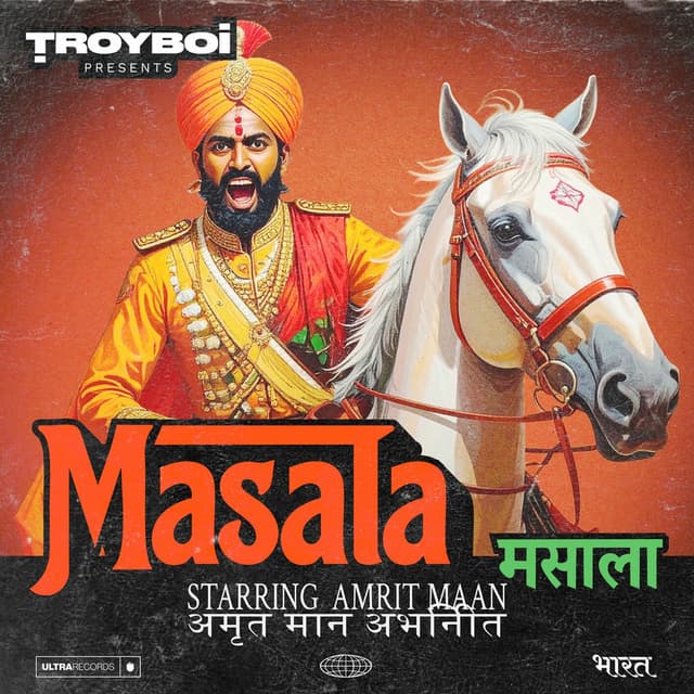 Masala cover