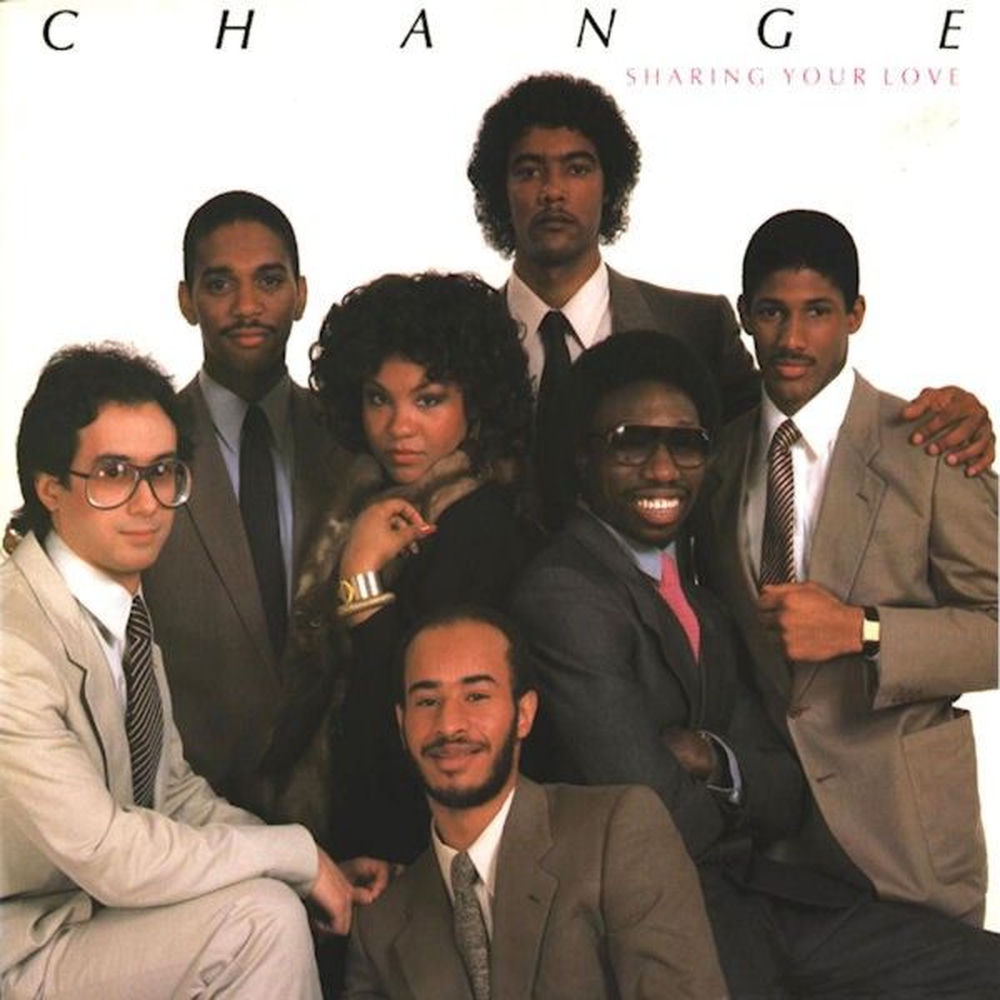 Sharing Your Love (Original Album and Rare Tracks) cover