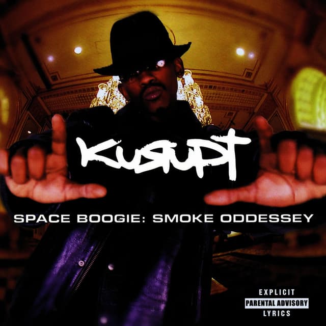 Space Boogie: Smoke Oddessey (Digitally Remastered) cover