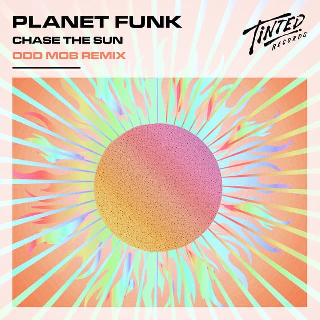 Chase the Sun (Odd Mob Remix) cover