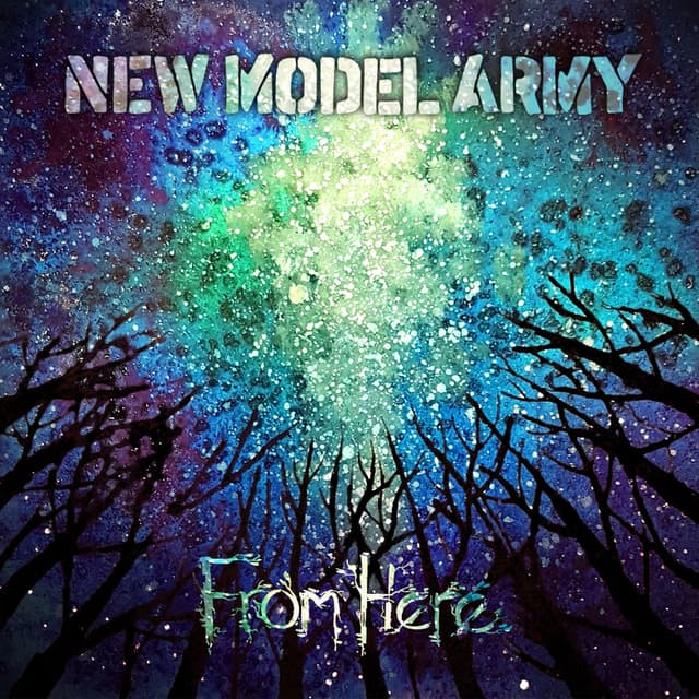 From Here cover