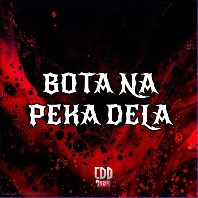BOTA NA PEKA DELA cover