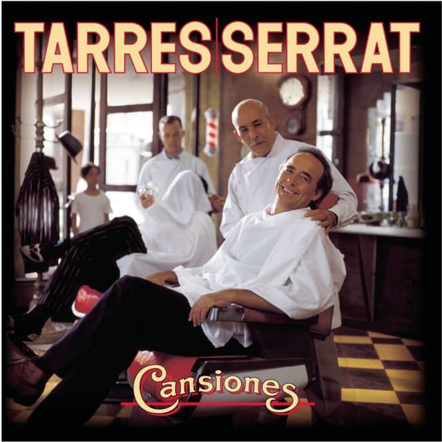 Cansiones (Tarres / Serrat) cover