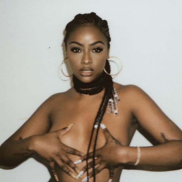 BARE WITH ME album cover