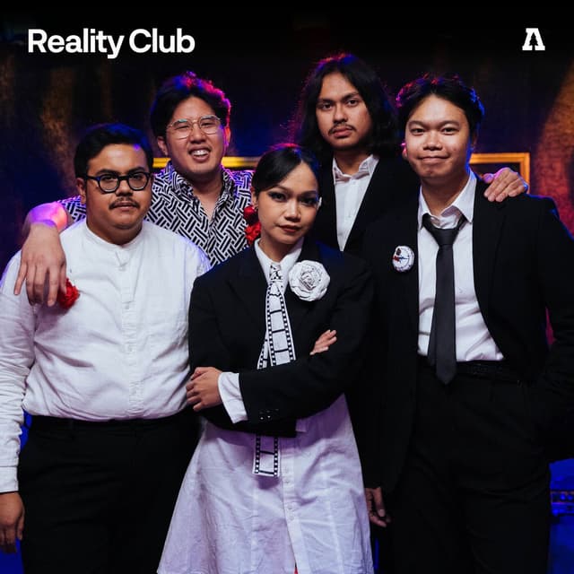 Reality Club on Audiotree (Live) cover